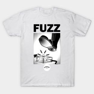 CSPOT Fuzz T-Shirt
